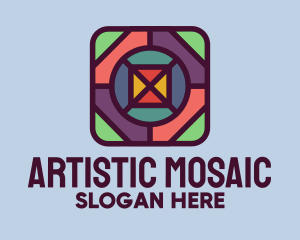 Mosaic Art App logo