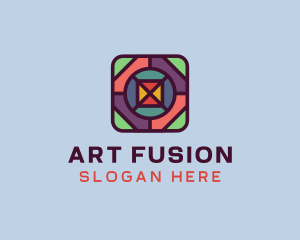 Mosaic Art App logo