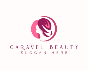 Female Beauty Salon logo design