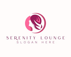 Female Beauty Salon logo