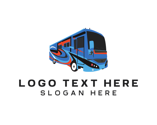 Transport logo example 3