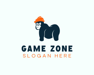 Gorilla Ape Construction logo