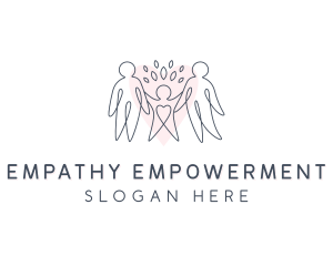 Family Wellness Therapy logo design