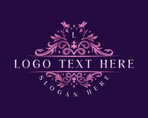 Premium Floral Beauty logo