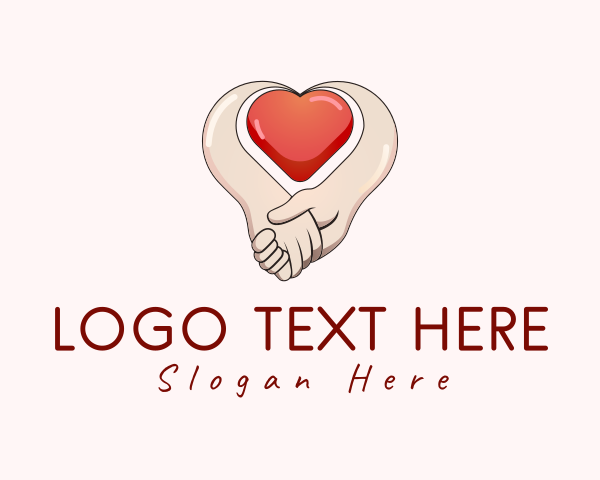 Dating logo example 2