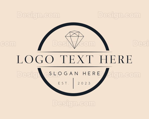 Diamond Gem Boutique Logo