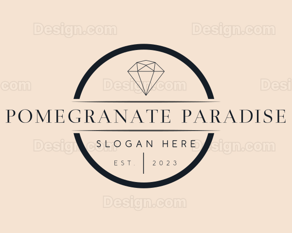 Diamond Gem Boutique Logo