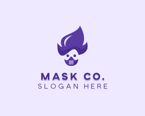 Surgical Face Mask logo