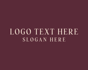 Modern Legal Firm Logo