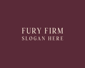 Modern Legal Firm logo design