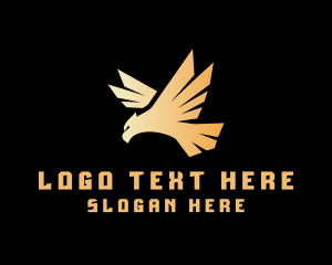 Golden Flying Eagle logo