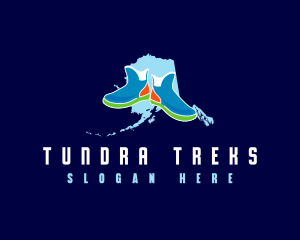 Alaska Xtratuf Boots logo design