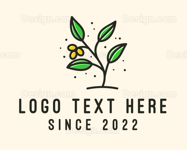 Environmental Plant Gardening Logo