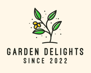 Environmental Plant Gardening logo design