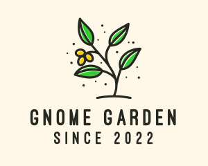 Environmental Plant Gardening logo design