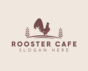 Brown Rooster Farm logo