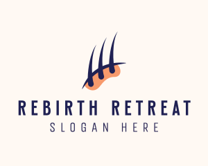 Medical Hair Follicle logo