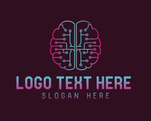 Brain Software Circuitry logo