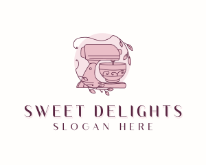 Floral Bakery Patisserie logo