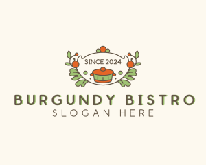 Gourmet Culinary Catering logo design