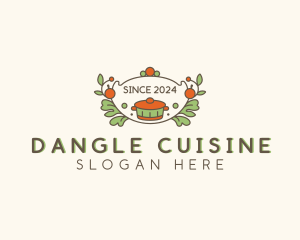 Gourmet Culinary Catering logo design