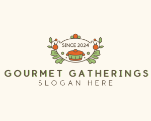 Gourmet Culinary Catering logo