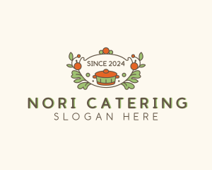 Gourmet Culinary Catering logo design