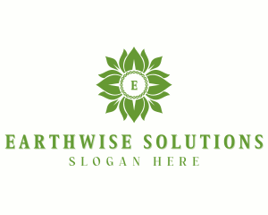 Environmental Wellness Garden logo