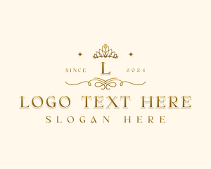 Luxury Crown Jewelry logo