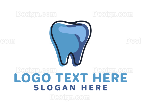 Tooth Dental Clinic Logo