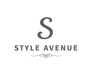 Fashion Style Tailoring  logo design