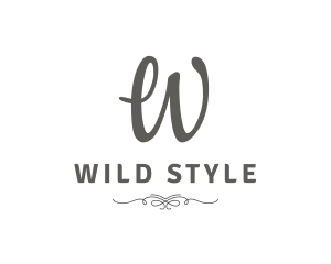 Fashion Style Tailoring  logo design