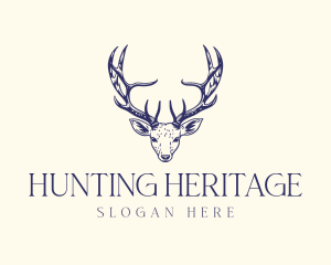 Deer Hunting Prey logo