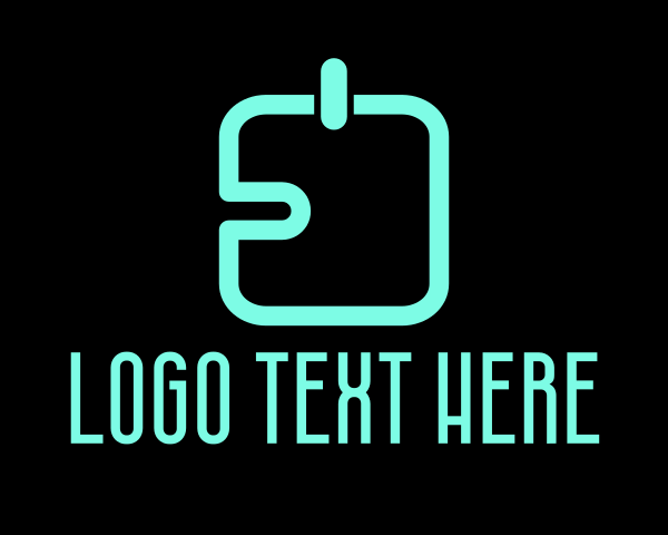 Portable logo example 2