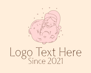 Baby Girl Sleepwear  logo