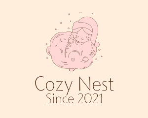 Baby Girl Sleepwear  logo