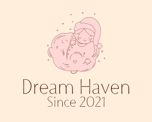 Baby Girl Sleepwear  logo