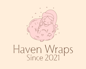 Baby Girl Sleepwear  logo