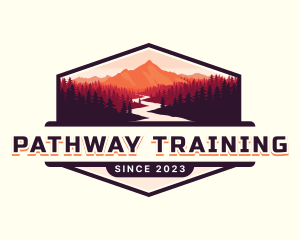 Forest Mountain Path logo