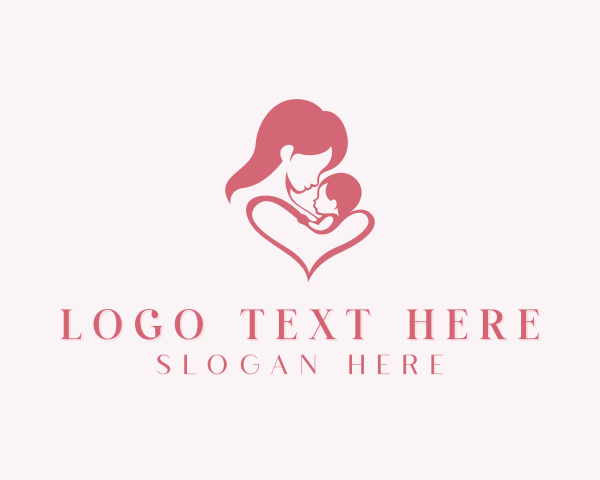 Baby logo example 4