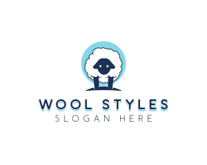Fluffy Sheep Wool logo