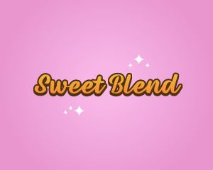 Sweet Cursive Business logo design