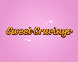 Sweet Cursive Business logo design