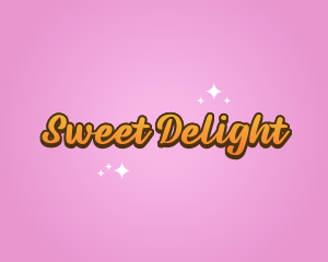 Sweet Cursive Business logo design