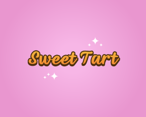 Sweet Cafe Bakery logo design