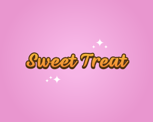 Sweet Cursive Business logo design