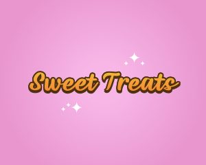 Sweet Cafe Bakery logo design