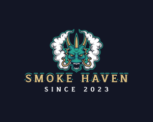 Dragon Smoke Gaming logo design