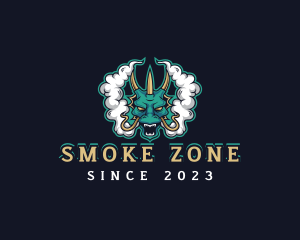 Dragon Smoke Gaming logo design