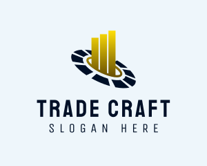 Business Investment Trade logo